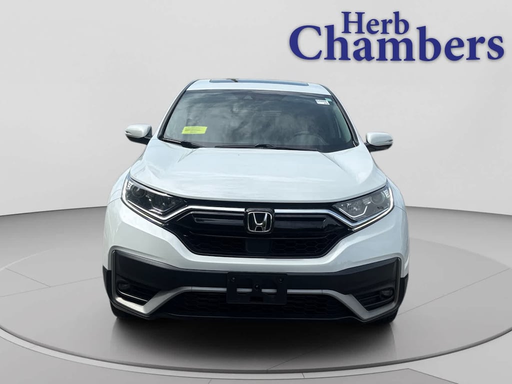 Used 2022 Honda CR-V EX-L