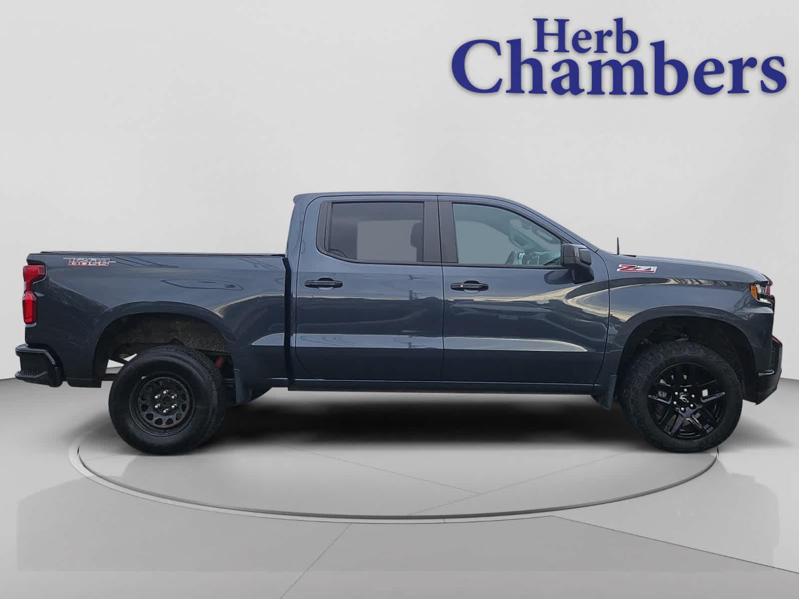 used 2021 Chevrolet Silverado 1500 car, priced at $40,287