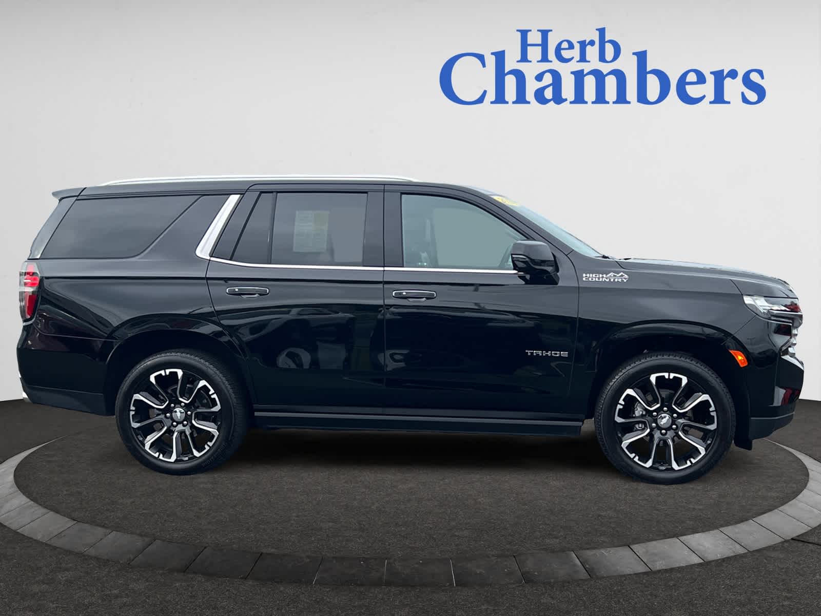 used 2024 Chevrolet Tahoe car, priced at $71,787