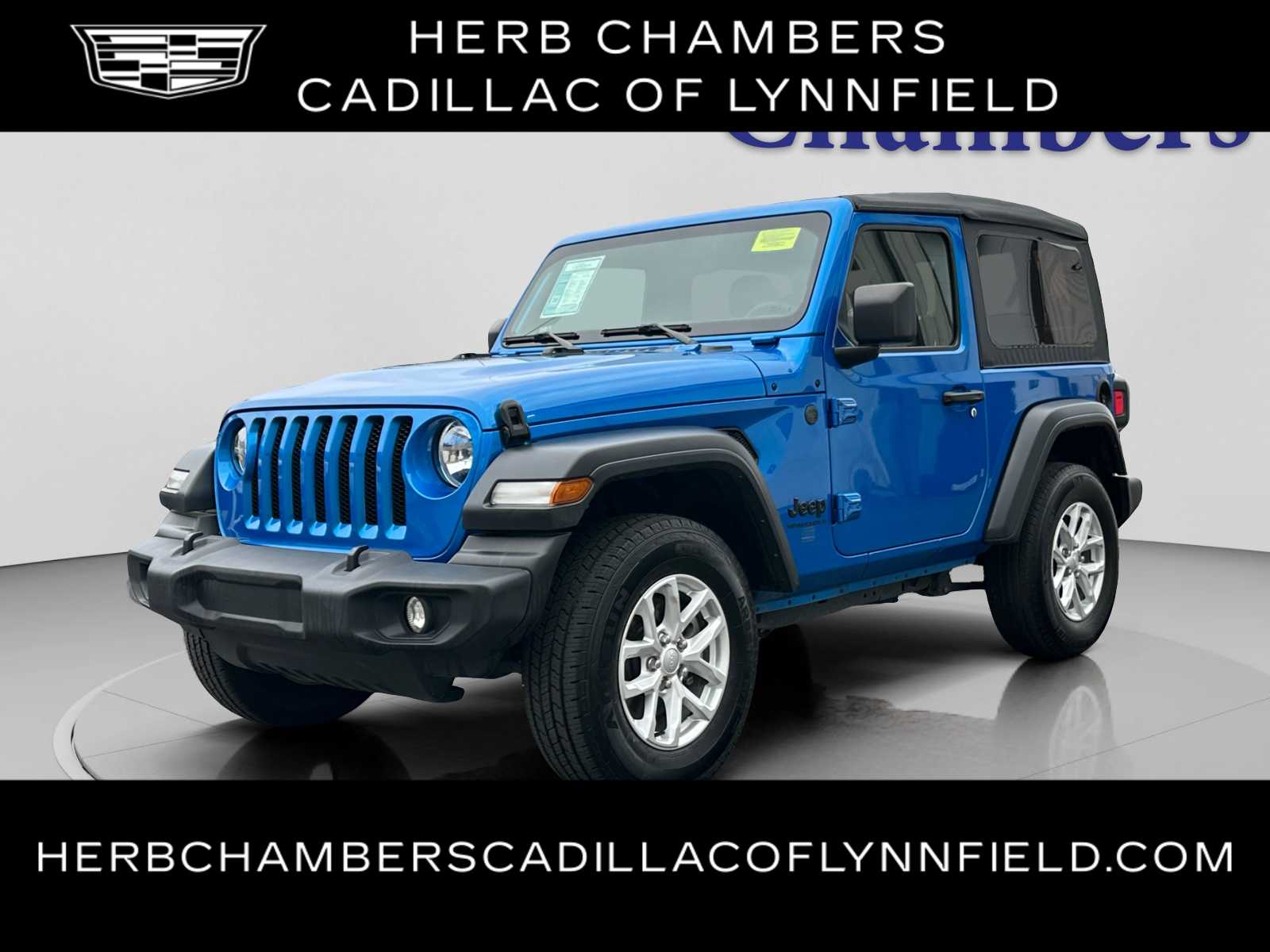 2023 Jeep Wrangler 2-Door