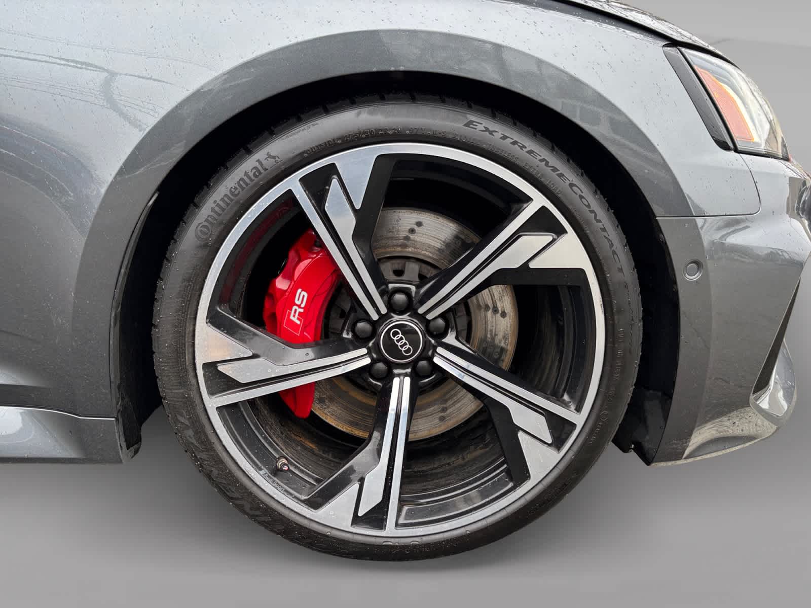 used 2021 Audi RS 5 Sportback car, priced at $44,987