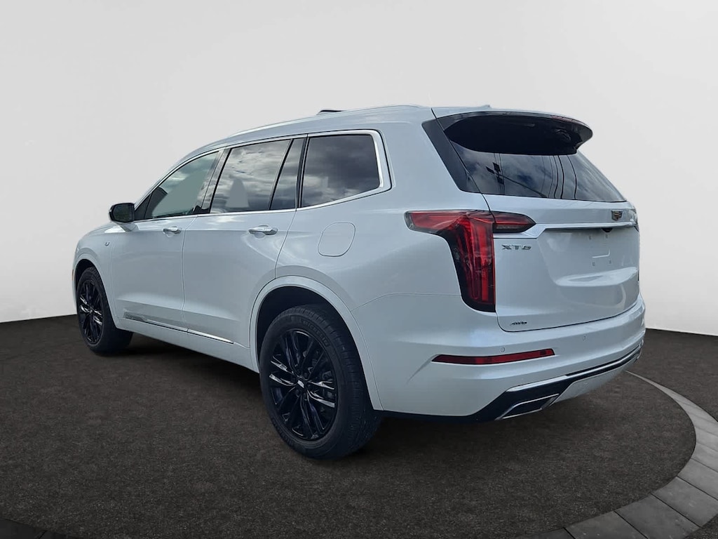 Certified 2023 CADILLAC XT6 Premium Luxury SUV