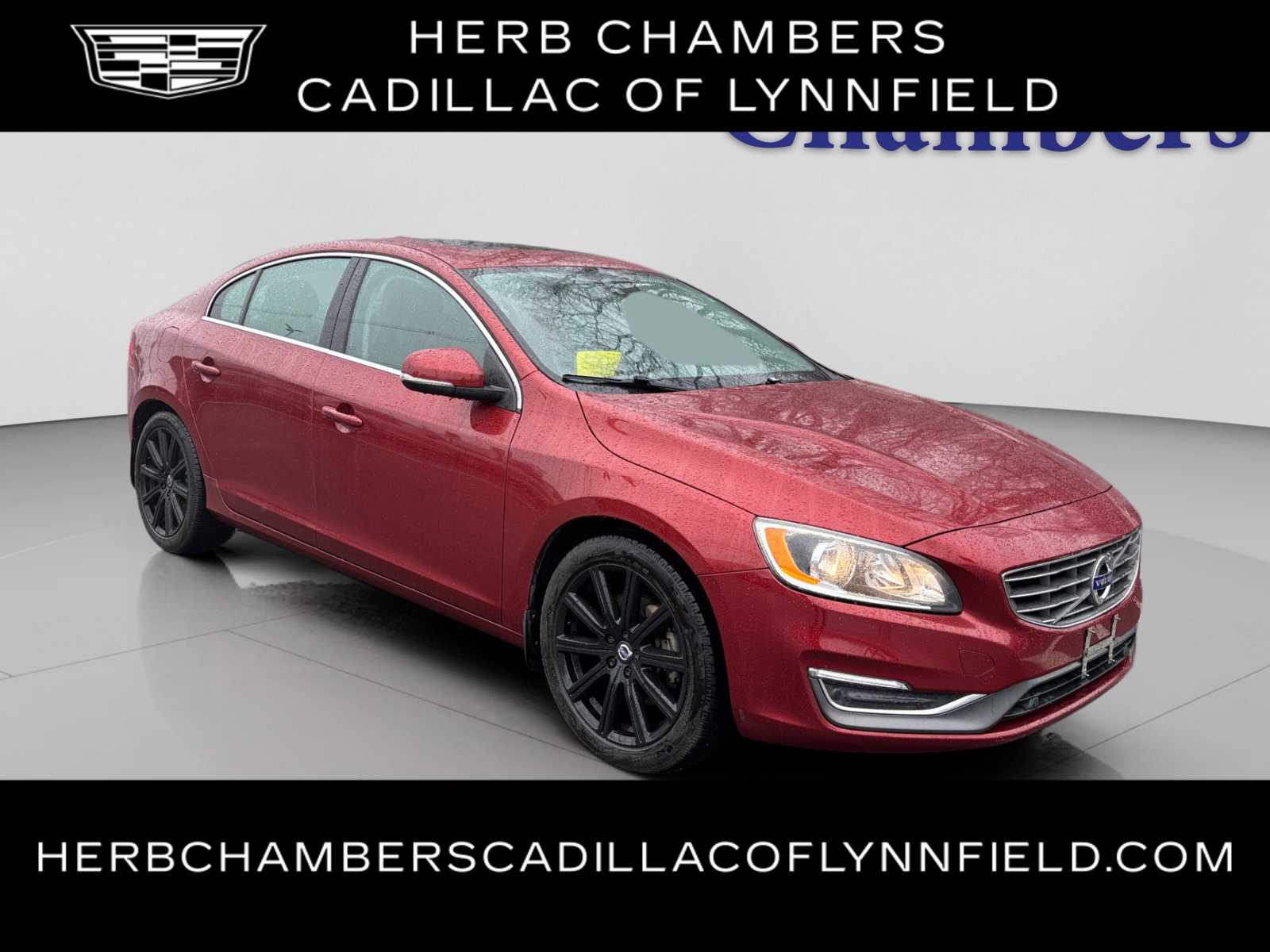 2016 Volvo S60 T5 Inscription AWD