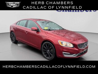 2016 Volvo S60 Inscription T5 Premier