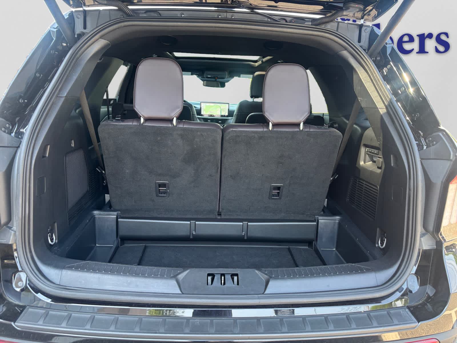 used 2025 Ford Explorer car, priced at $47,387