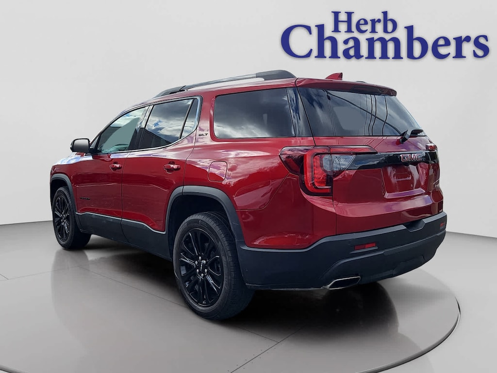 Used 2023 GMC Acadia SLT SUV