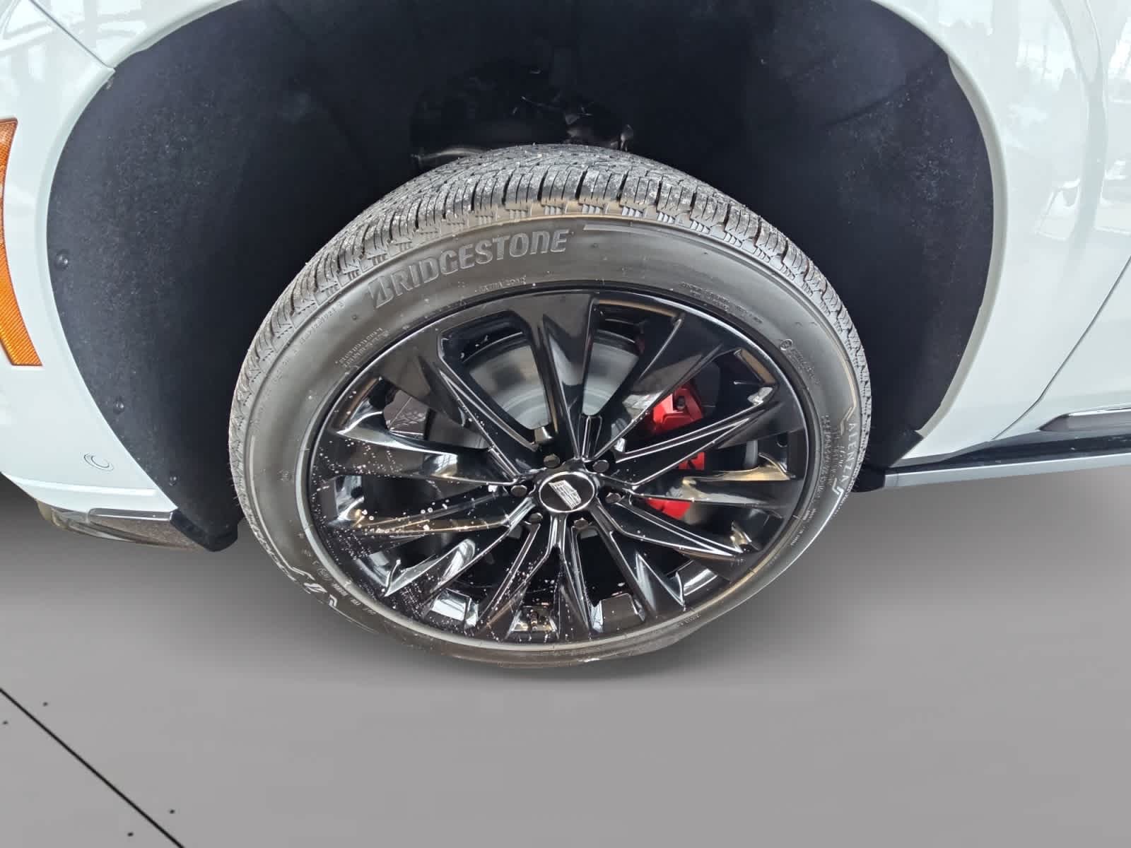 new 2026 Cadillac Escalade car