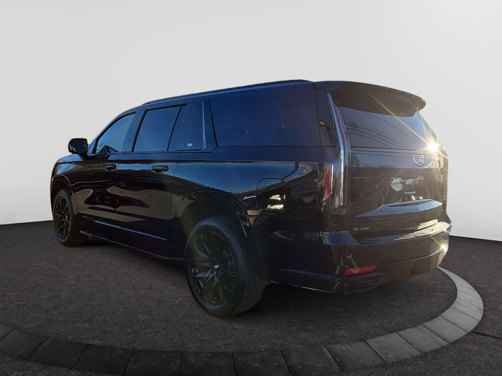 Used 2024 CADILLAC Escalade ESV Sport SUV