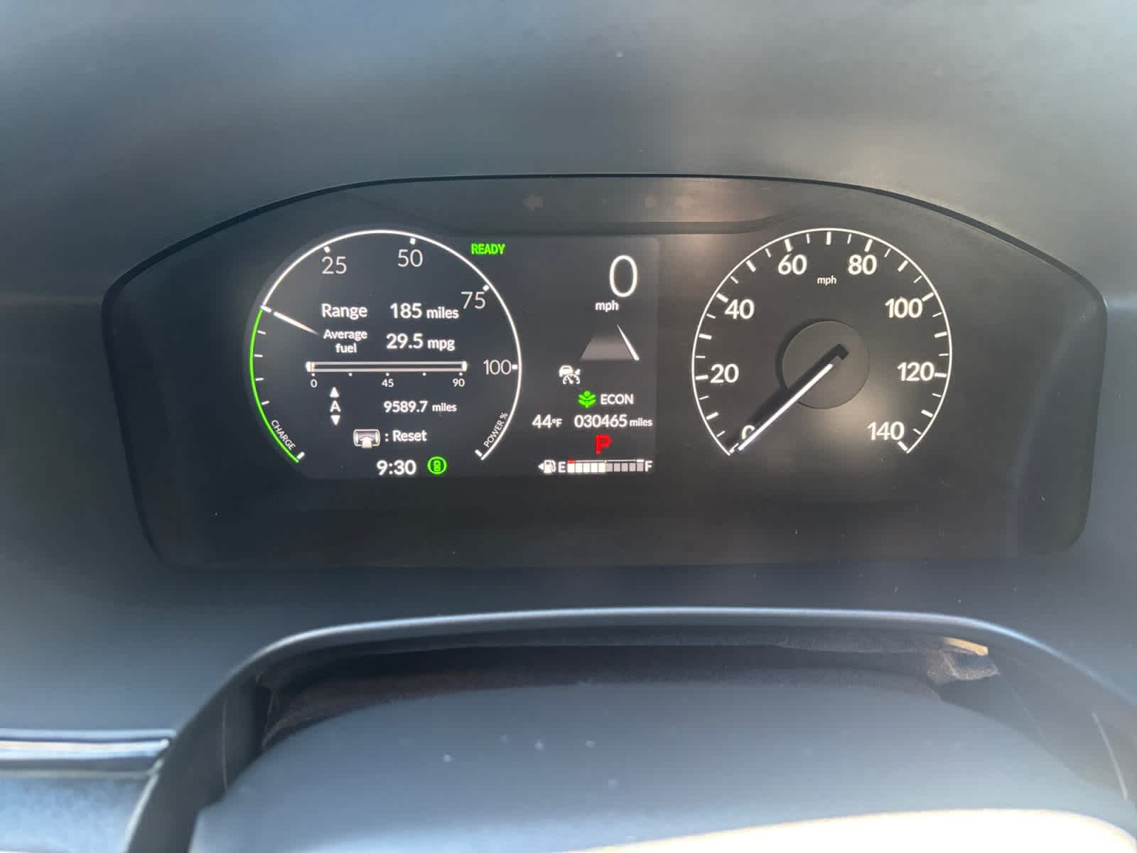 used 2025 Honda CR-V Hybrid car, priced at $36,387