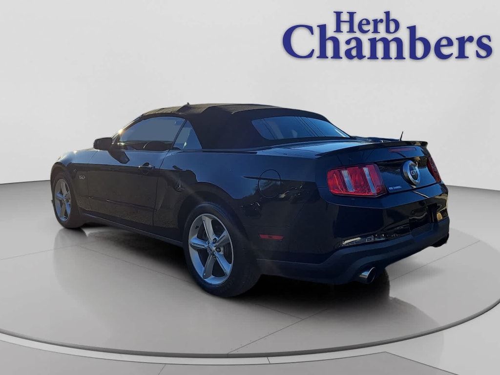 Used 2011 Ford Mustang GT
