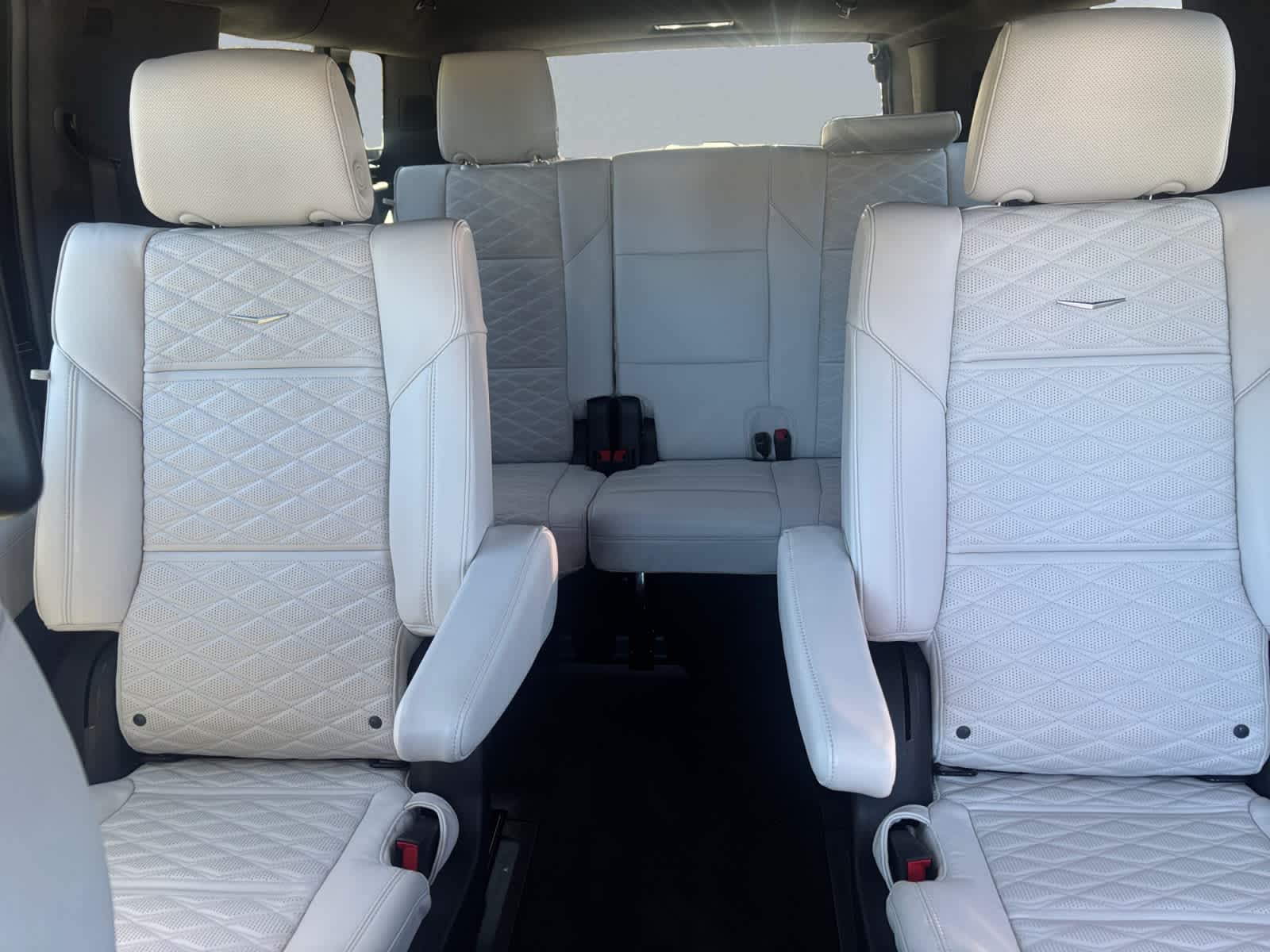 used 2025 Cadillac Escalade ESV car, priced at $119,387