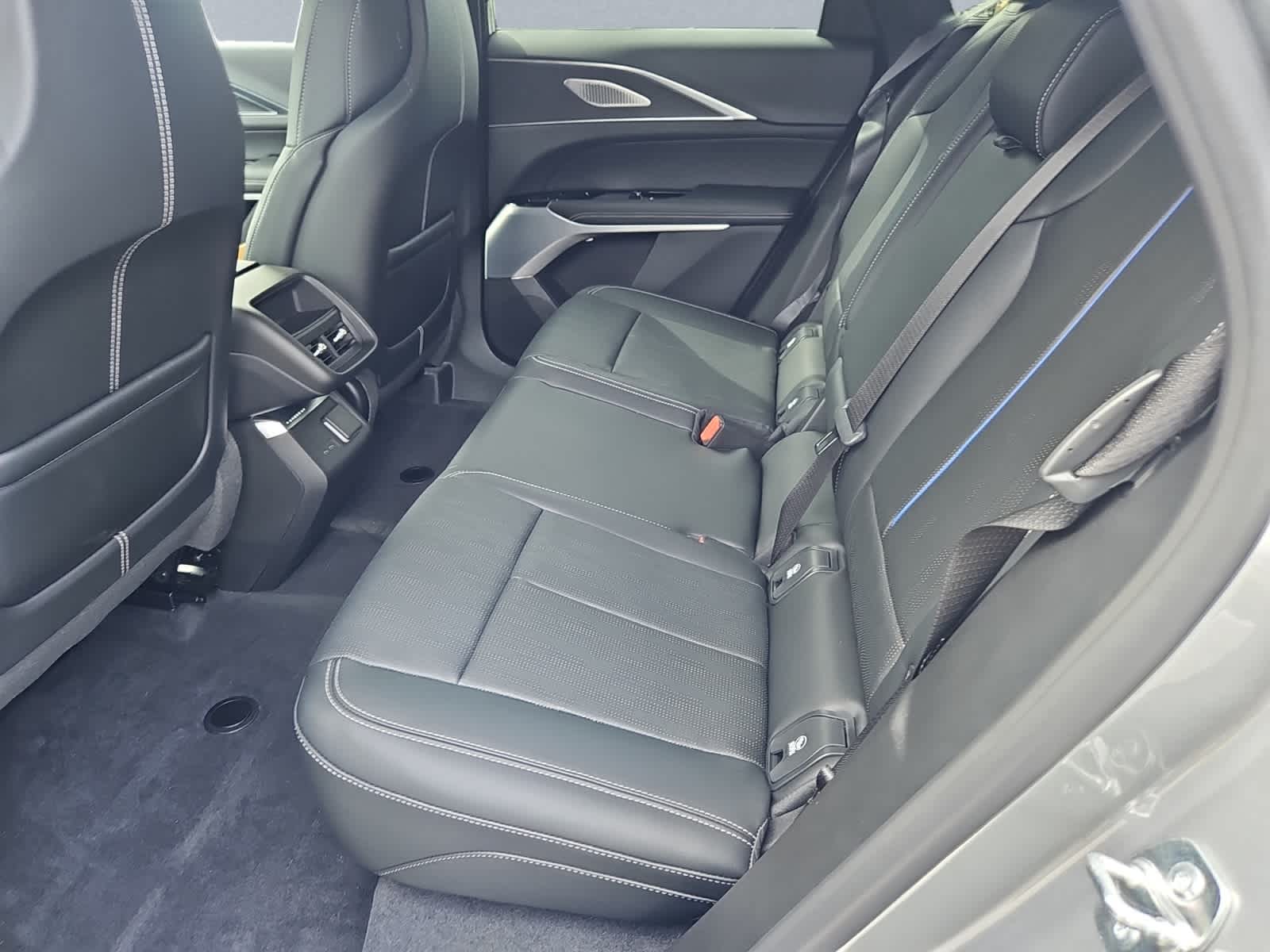 new 2025 Cadillac LYRIQ car, priced at $68,590