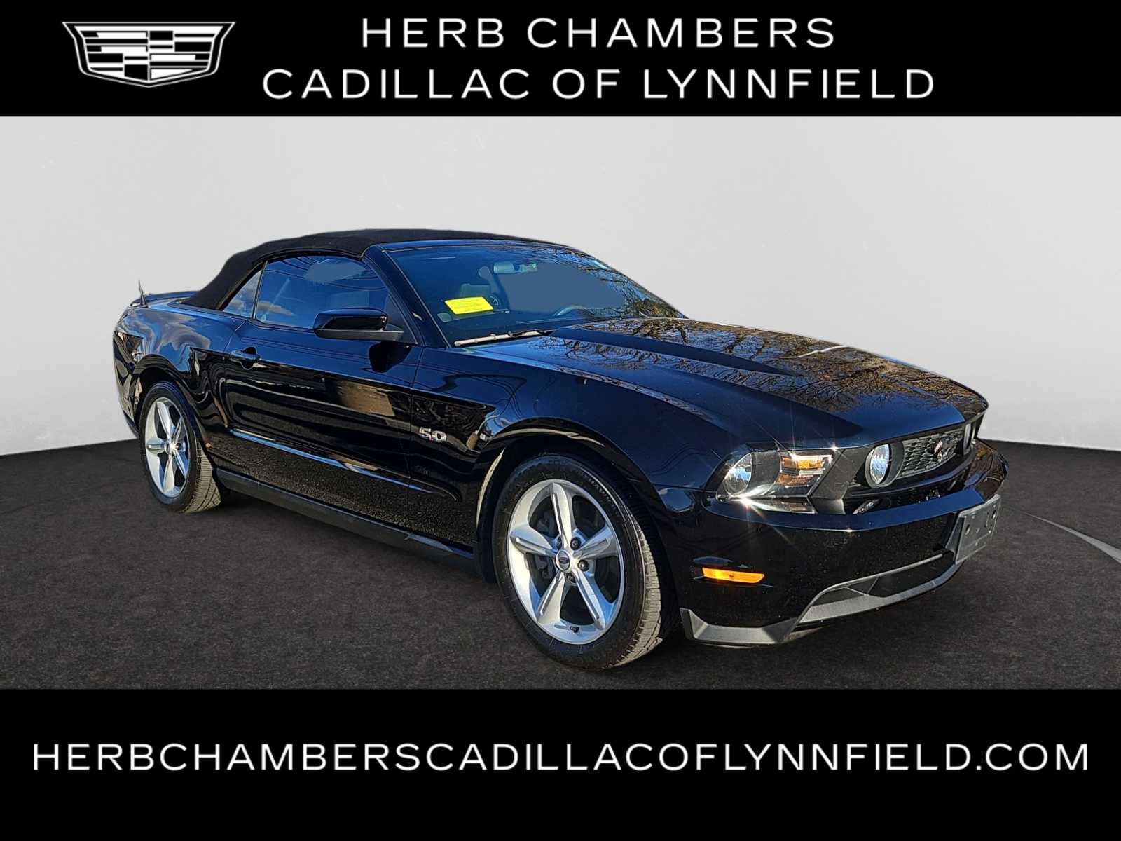 2011 Ford Mustang GT