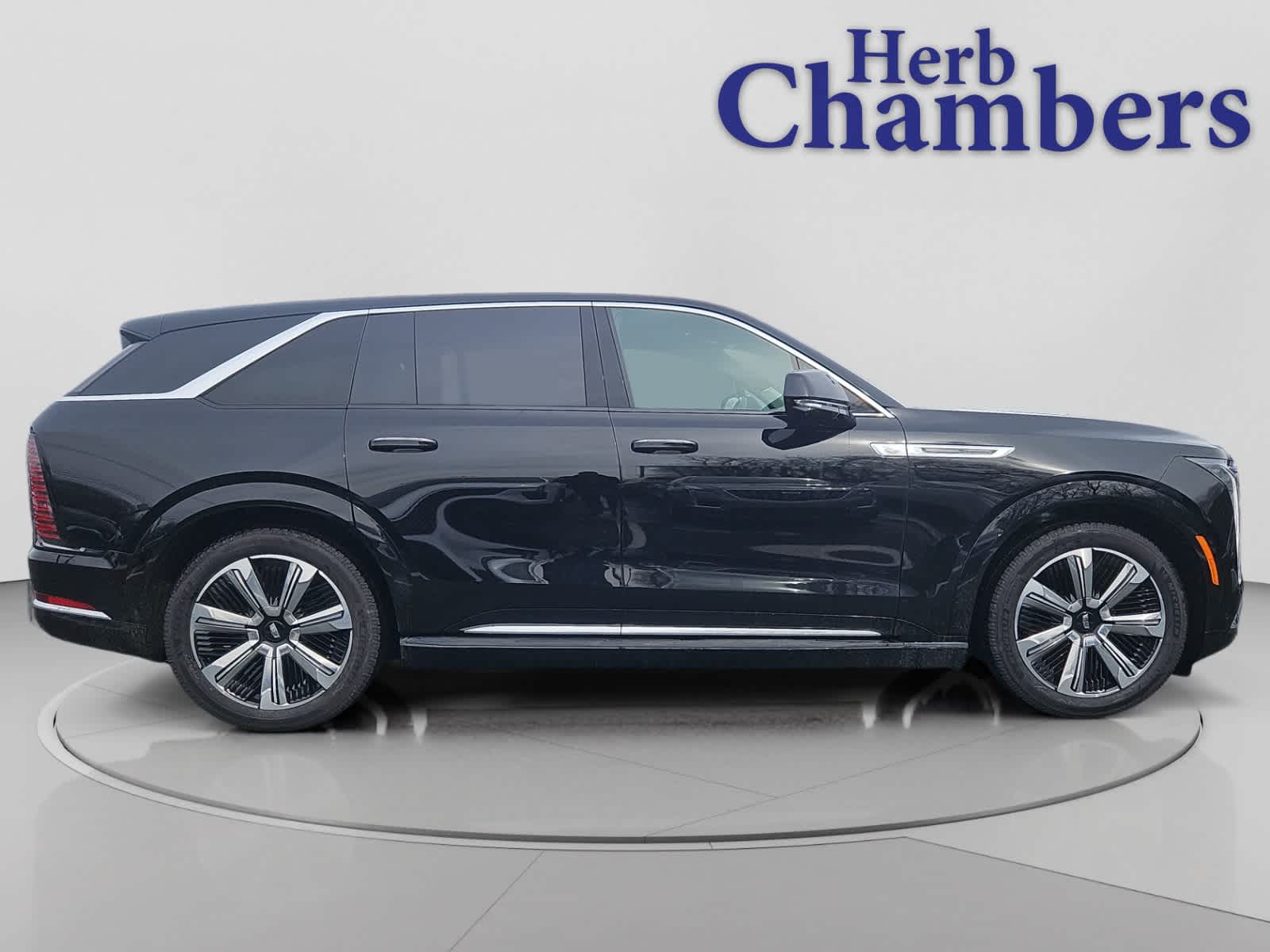 new 2025 Cadillac ESCALADE IQ car, priced at $151,985