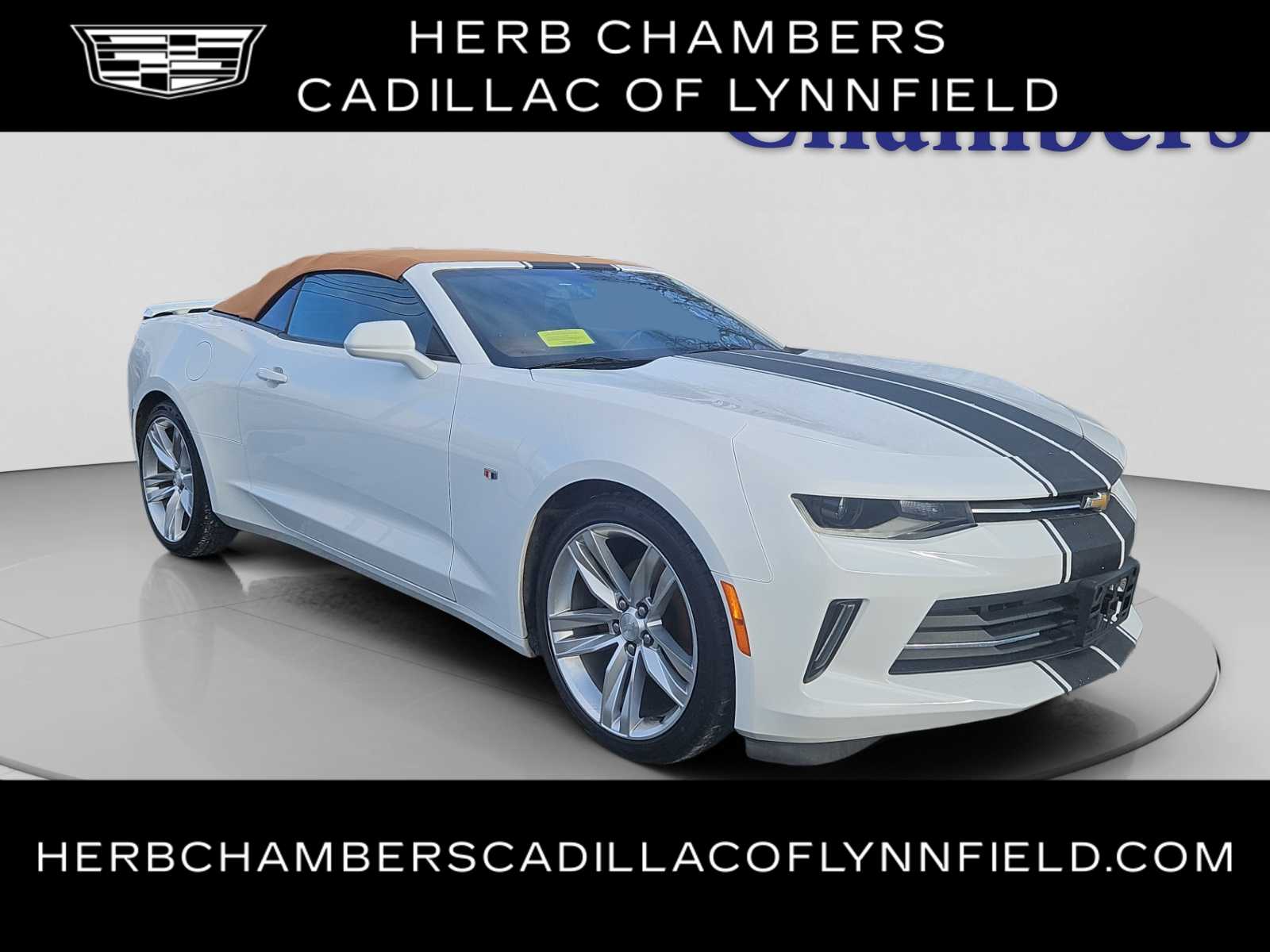 2017 Chevrolet Camaro 2LT's photo