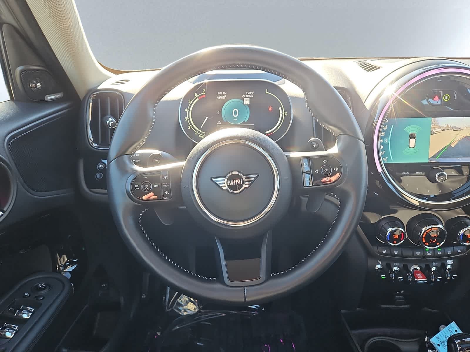 used 2022 MINI Countryman car, priced at $24,387