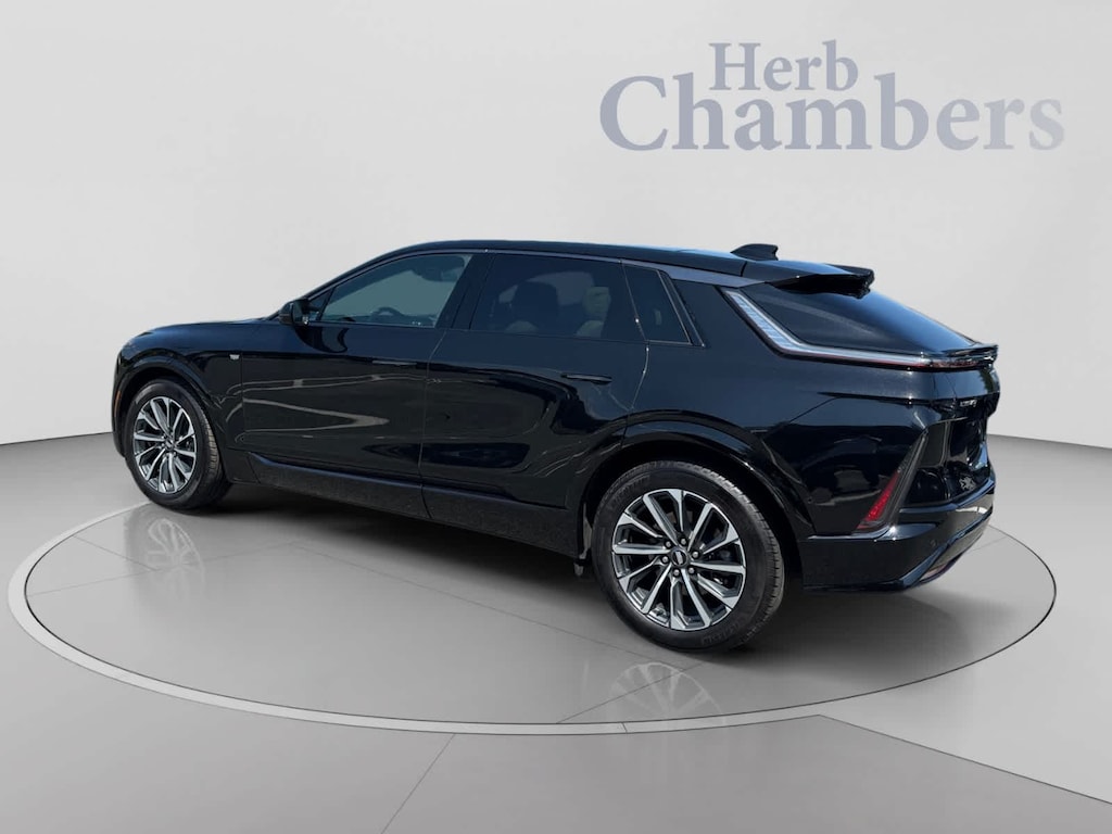 Used 2024 CADILLAC LYRIQ Sport 1 SUV