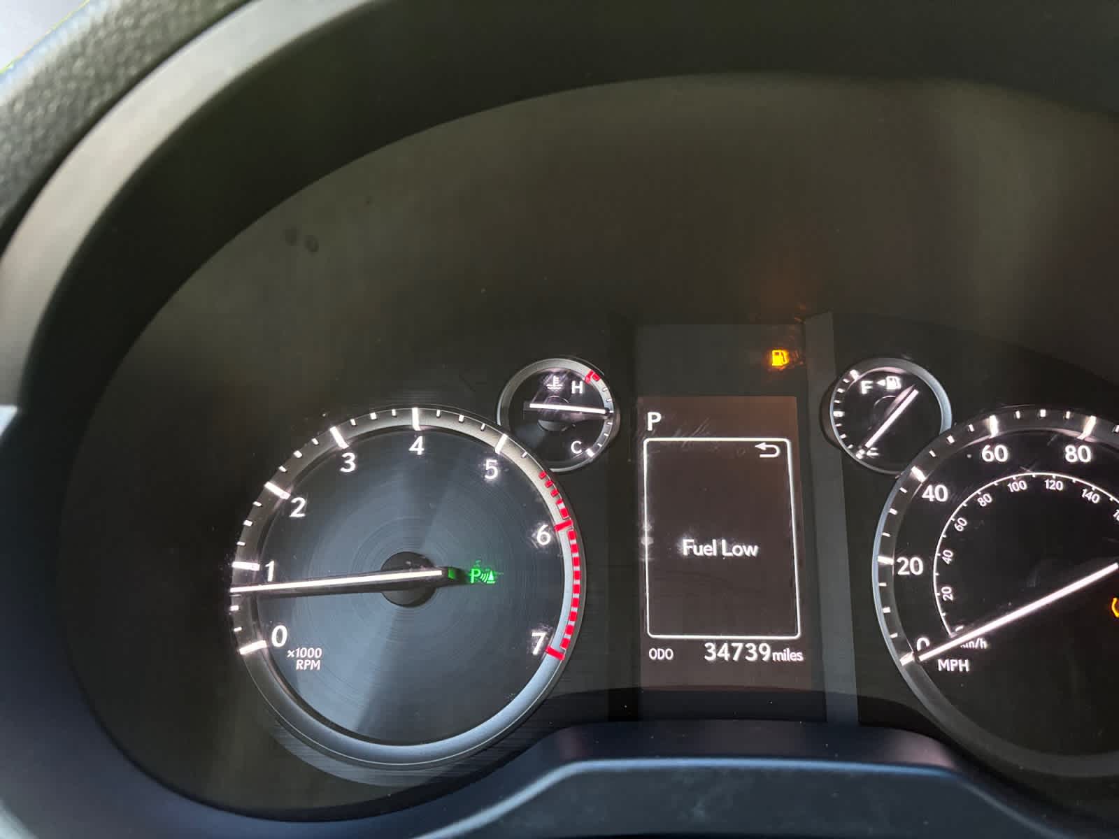 used 2020 Lexus GX 460 car, priced at $44,187