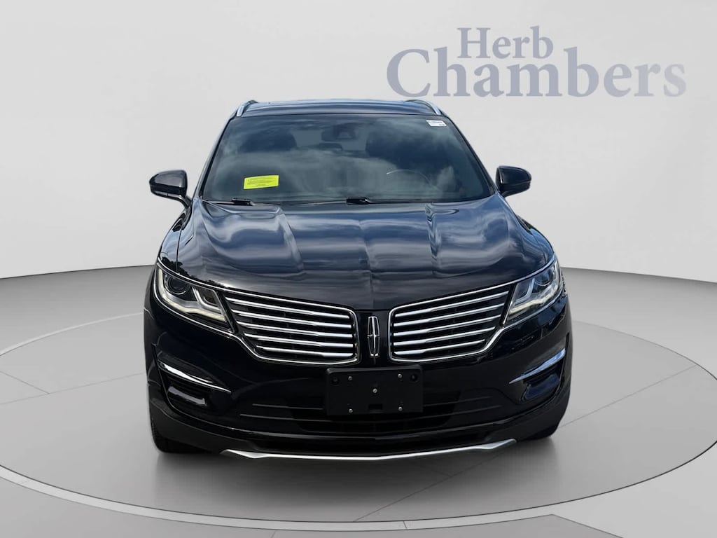 Used 2017 Lincoln MKC Reserve suv