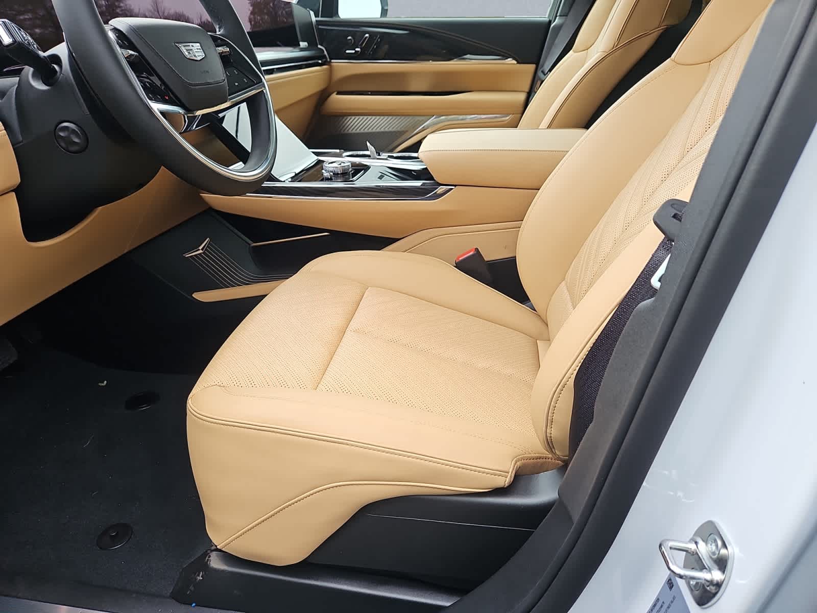 new 2026 Cadillac ESCALADE IQL car, priced at $154,820