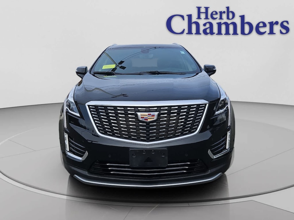 Used 2022 CADILLAC XT5 Premium Luxury SUV