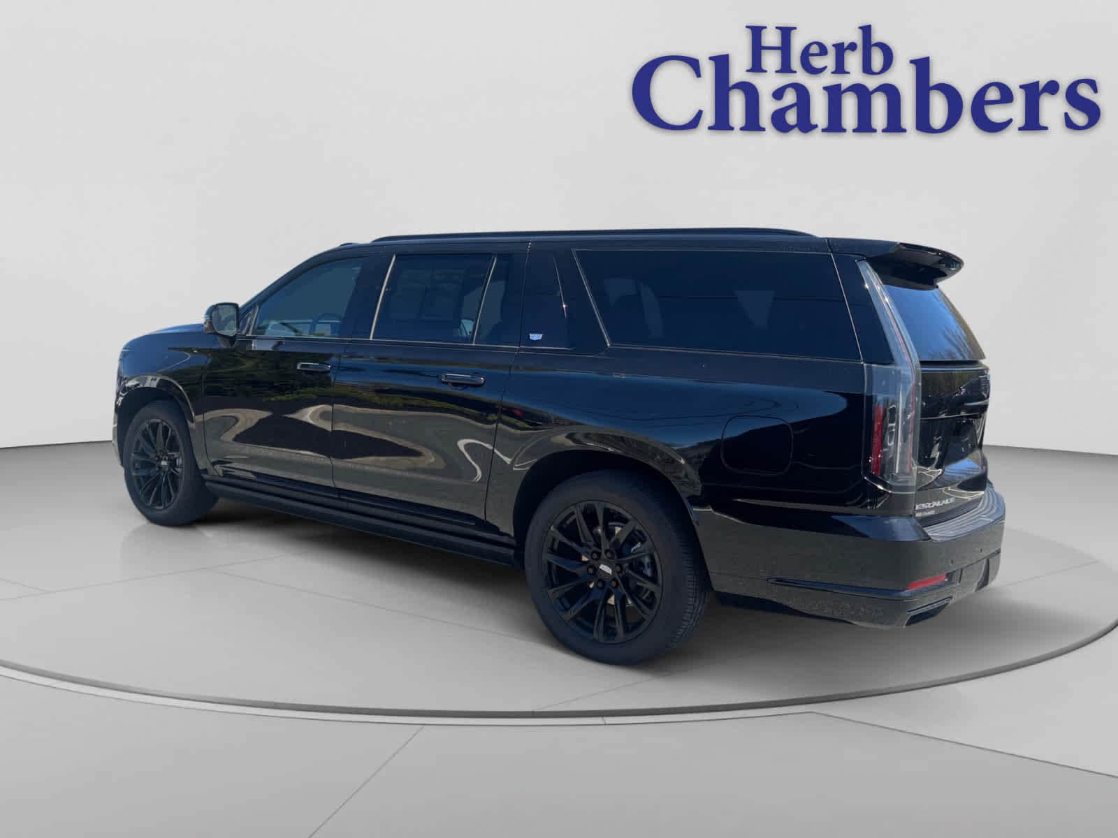 used 2025 Cadillac Escalade ESV car, priced at $119,387