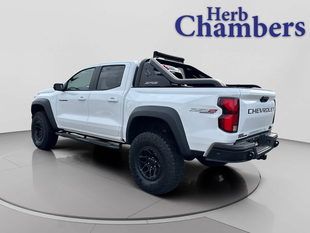 Used 2024 Chevrolet Colorado ZR2 Truck