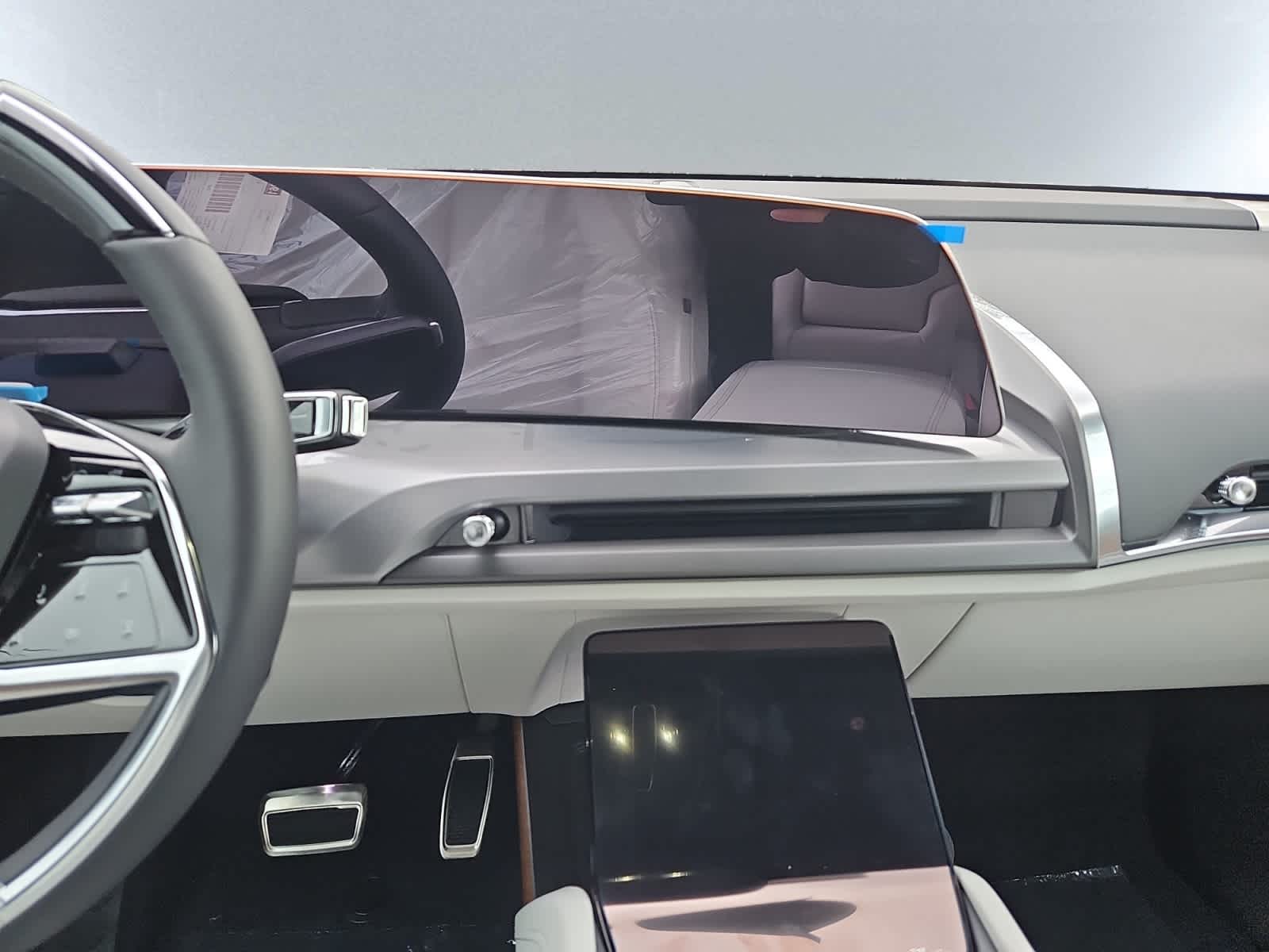 new 2026 Cadillac VISTIQ car, priced at $79,590