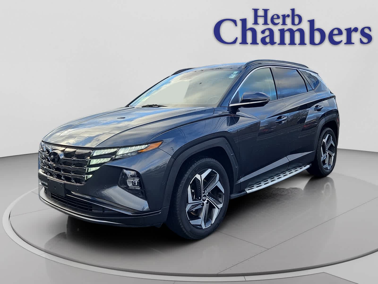 used 2022 Hyundai Tucson car, priced at $21,287