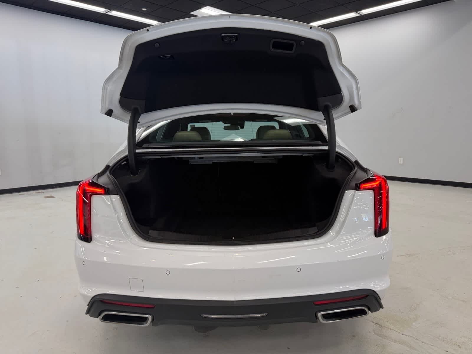 used 2023 Cadillac CT5 car, priced at $32,287