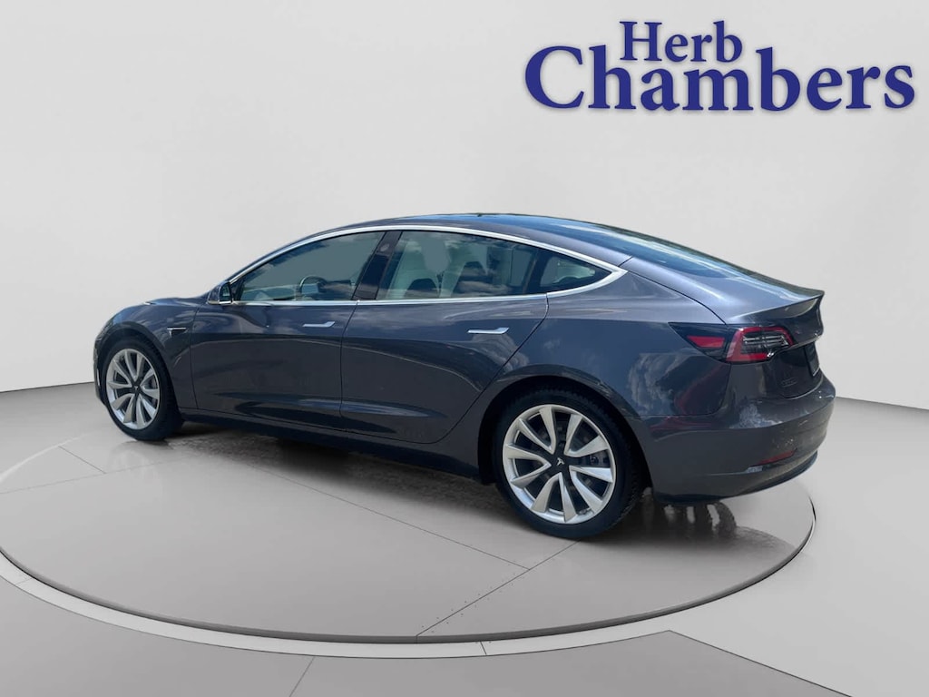 Used 2020 Tesla Model 3 Long Range SEDAN