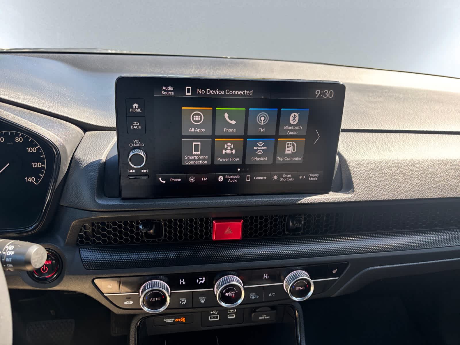 used 2025 Honda CR-V Hybrid car, priced at $36,387