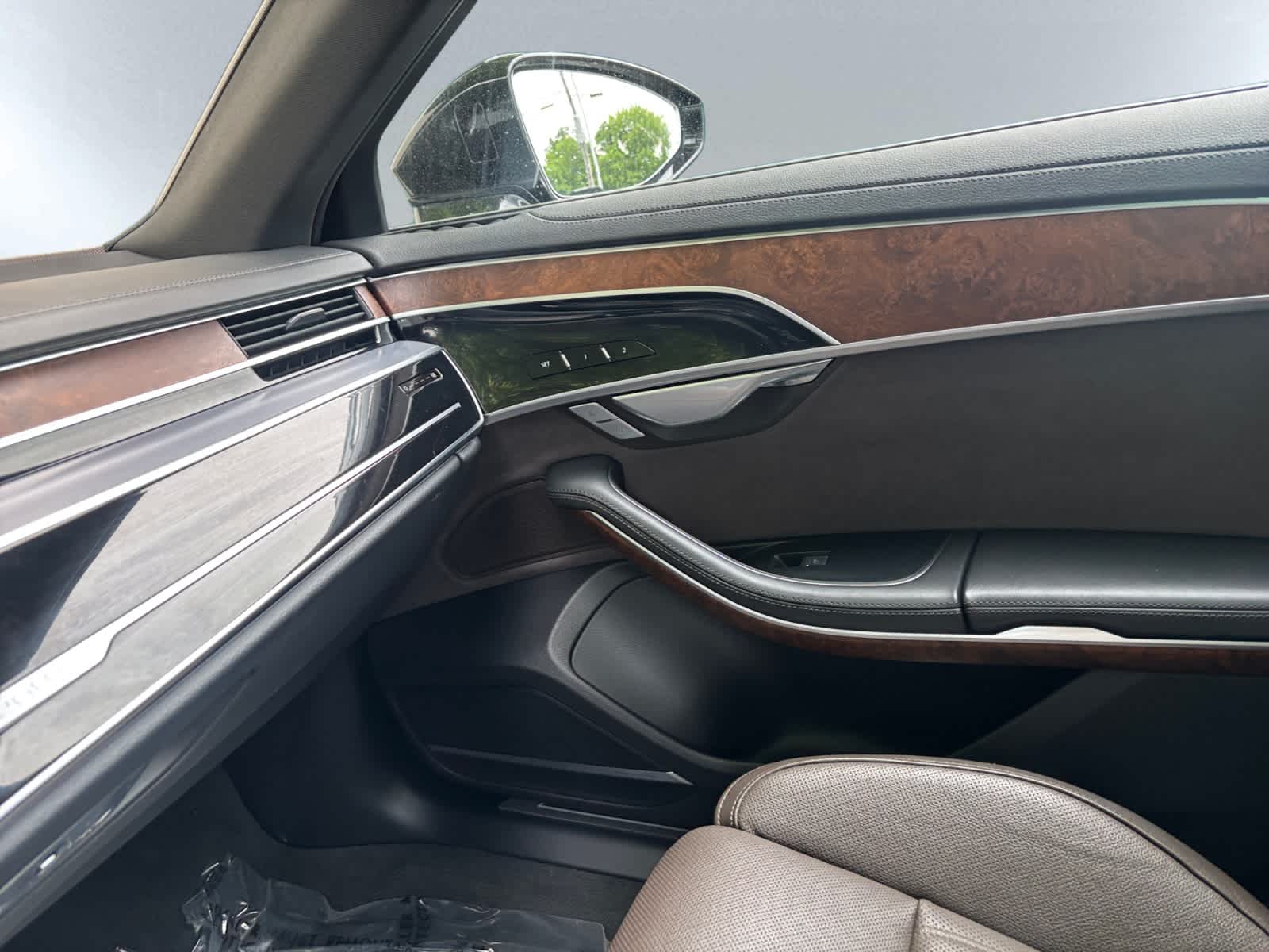 used 2024 Audi A8 car, priced at $52,387