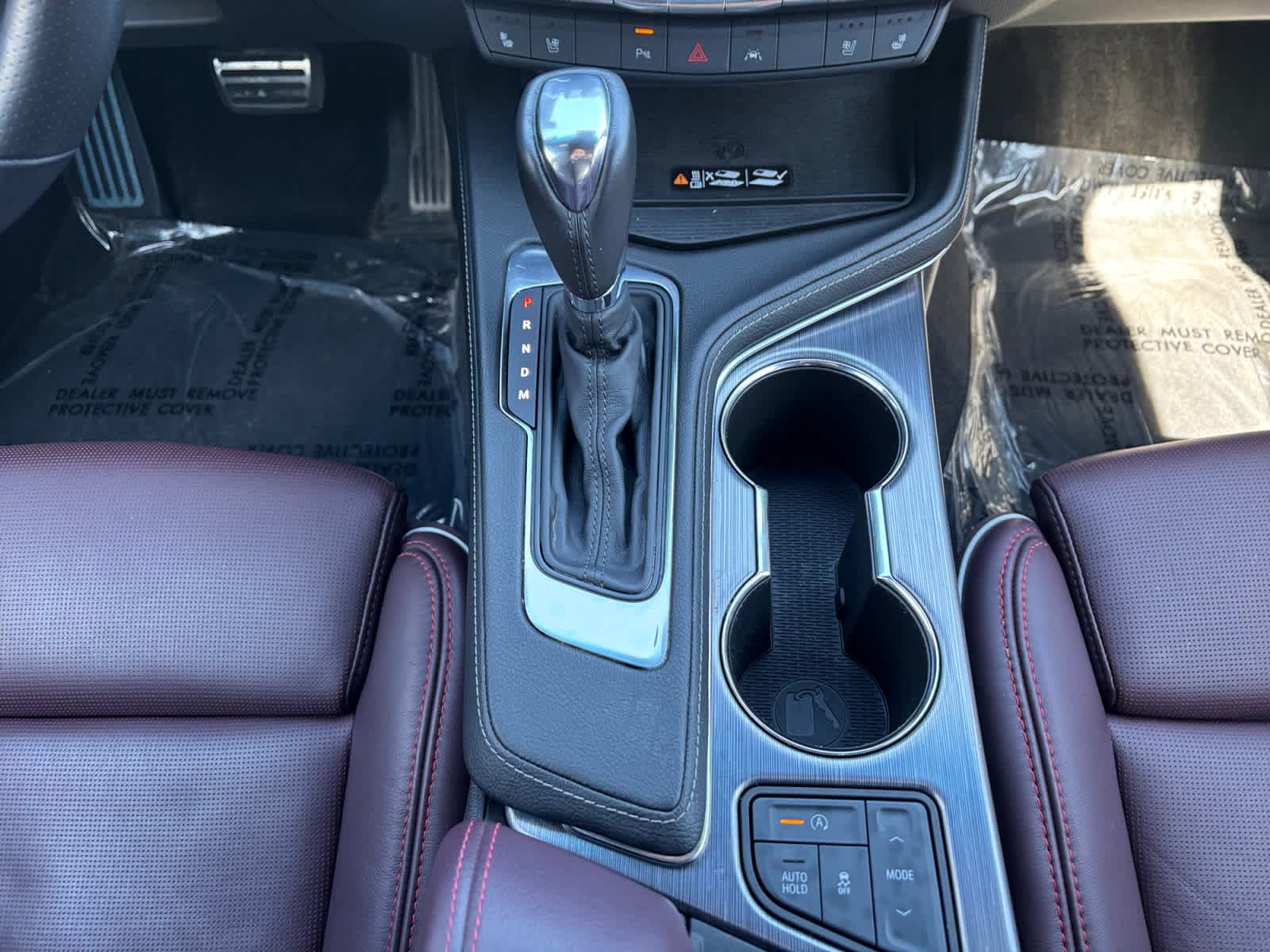 used 2025 Cadillac CT4 car, priced at $42,187