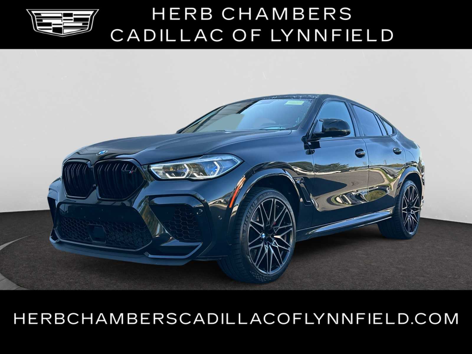 2021 BMW X6 M Base's photo