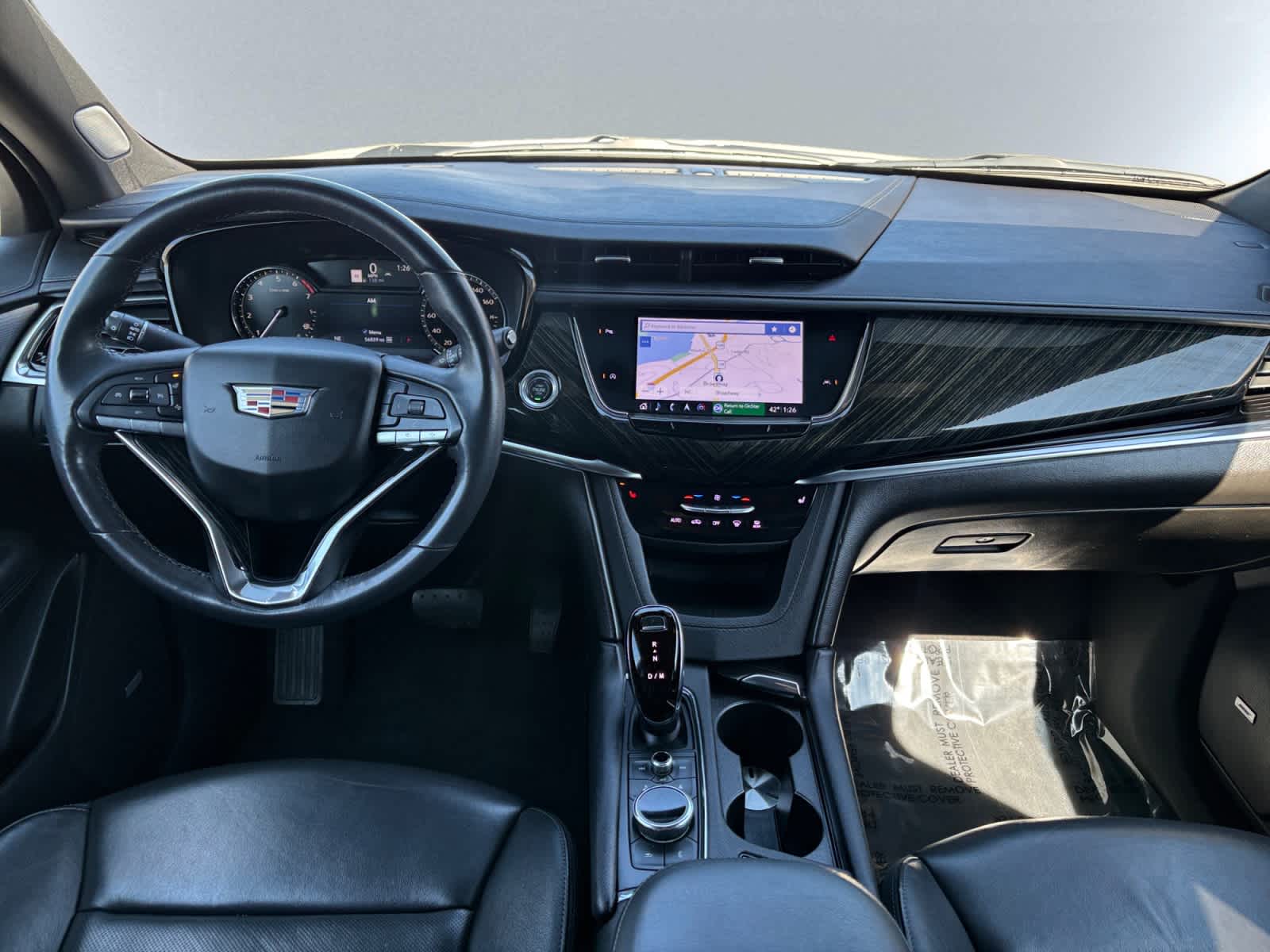 used 2020 Cadillac XT6 car, priced at $30,287