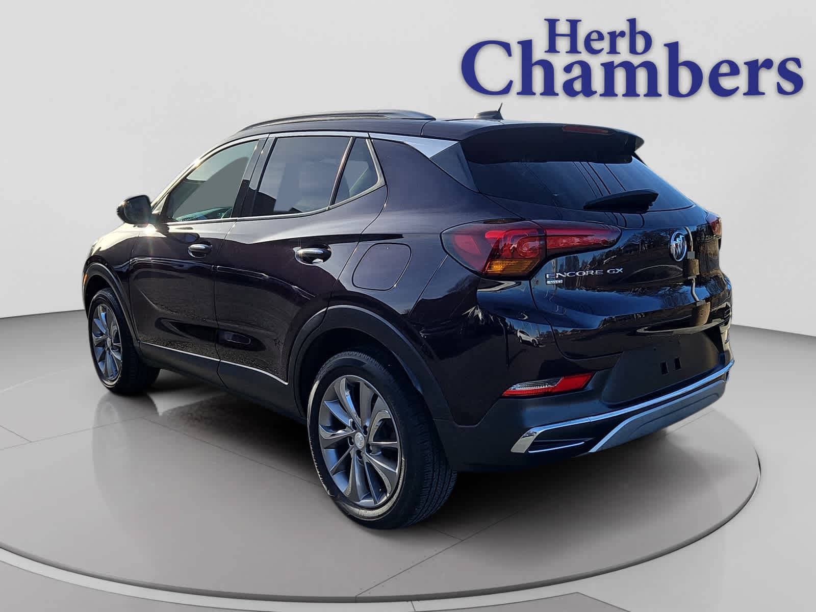 used 2021 Buick Encore GX car, priced at $19,997