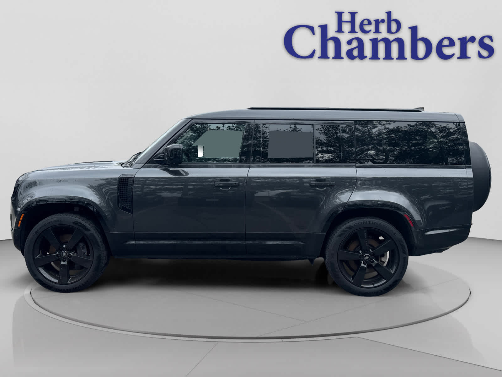 used 2023 Land Rover Defender car, priced at $44,987