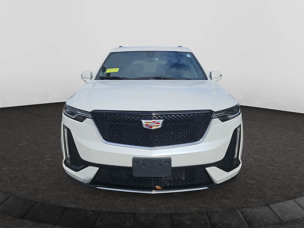 Certified 2023 CADILLAC XT6 Sport SUV