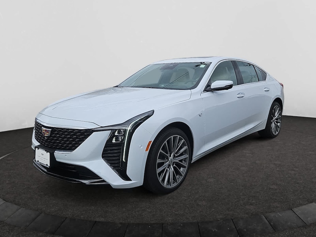 New 2026 CADILLAC CT5 Premium Luxury Sedan