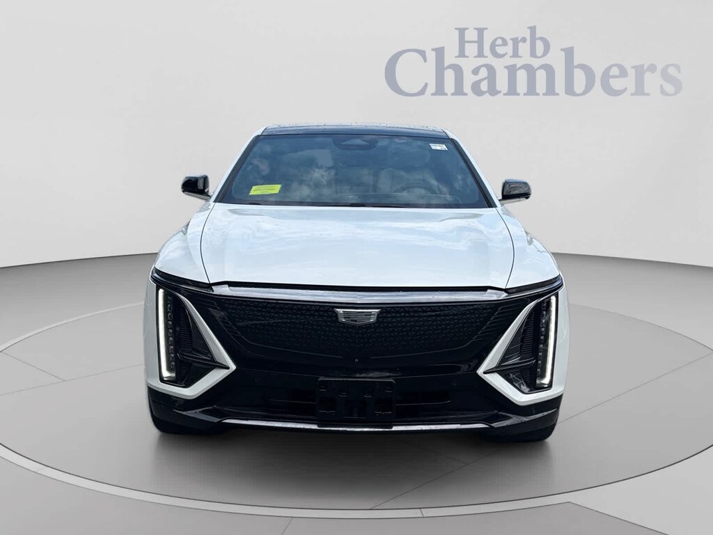 Used 2024 CADILLAC LYRIQ Sport 2 SUV
