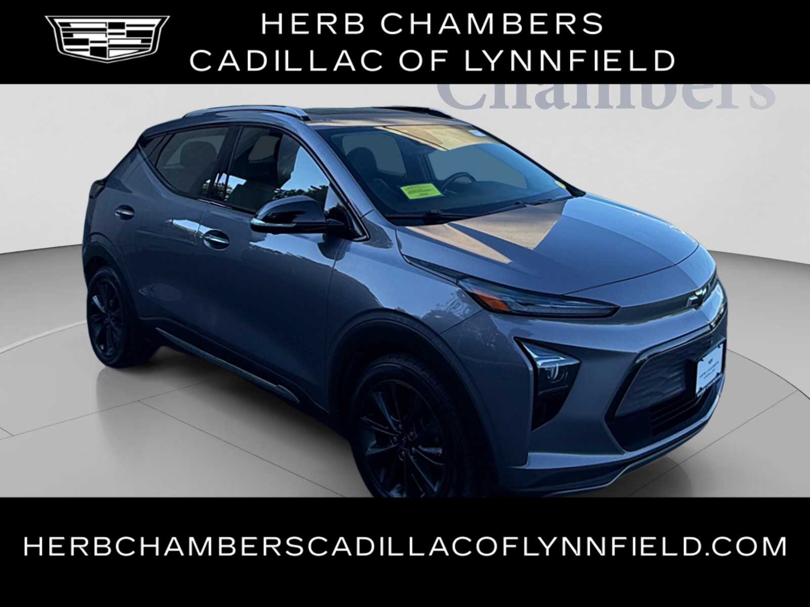  Chevrolet Bolt EUV