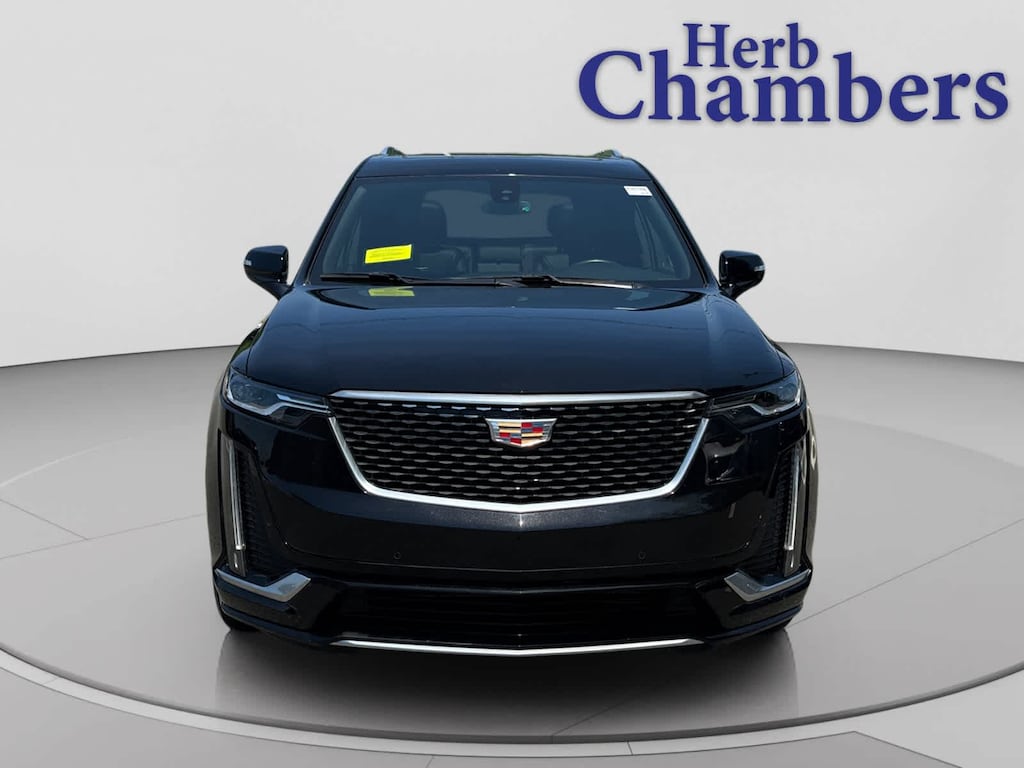 Used 2024 CADILLAC XT6 Luxury SUV