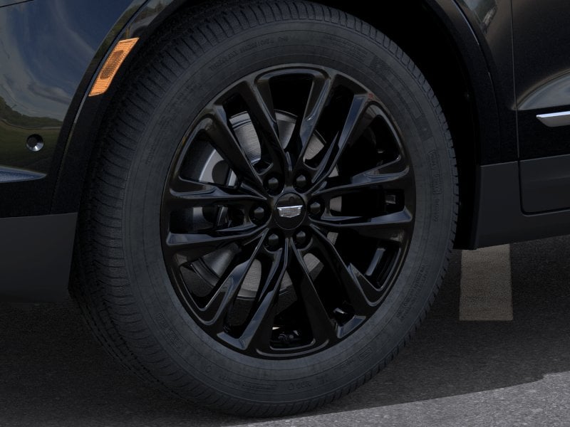 new 2026 Cadillac XT5 car, priced at $67,165