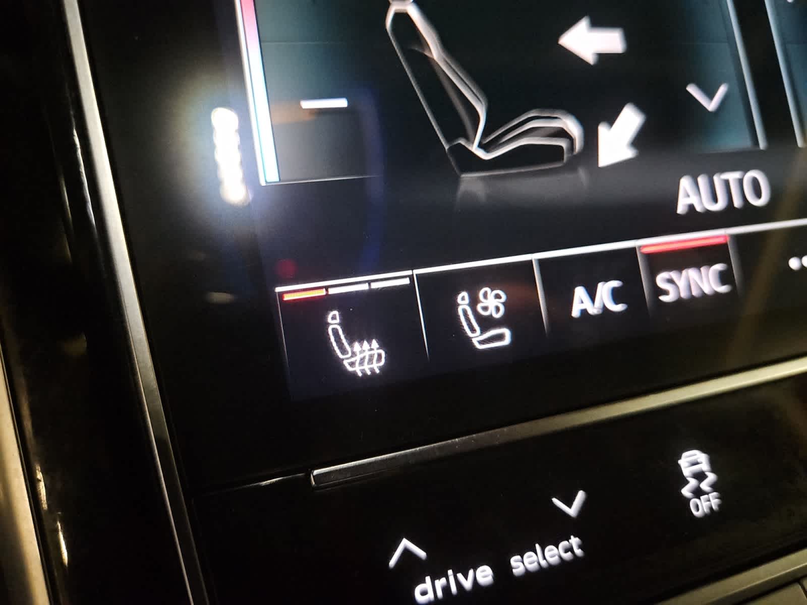 used 2023 Audi A8 car