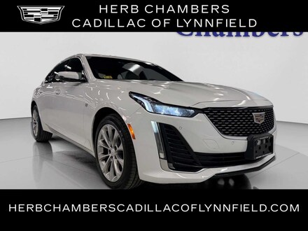 2023 CADILLAC CT5 Premium Luxury Car