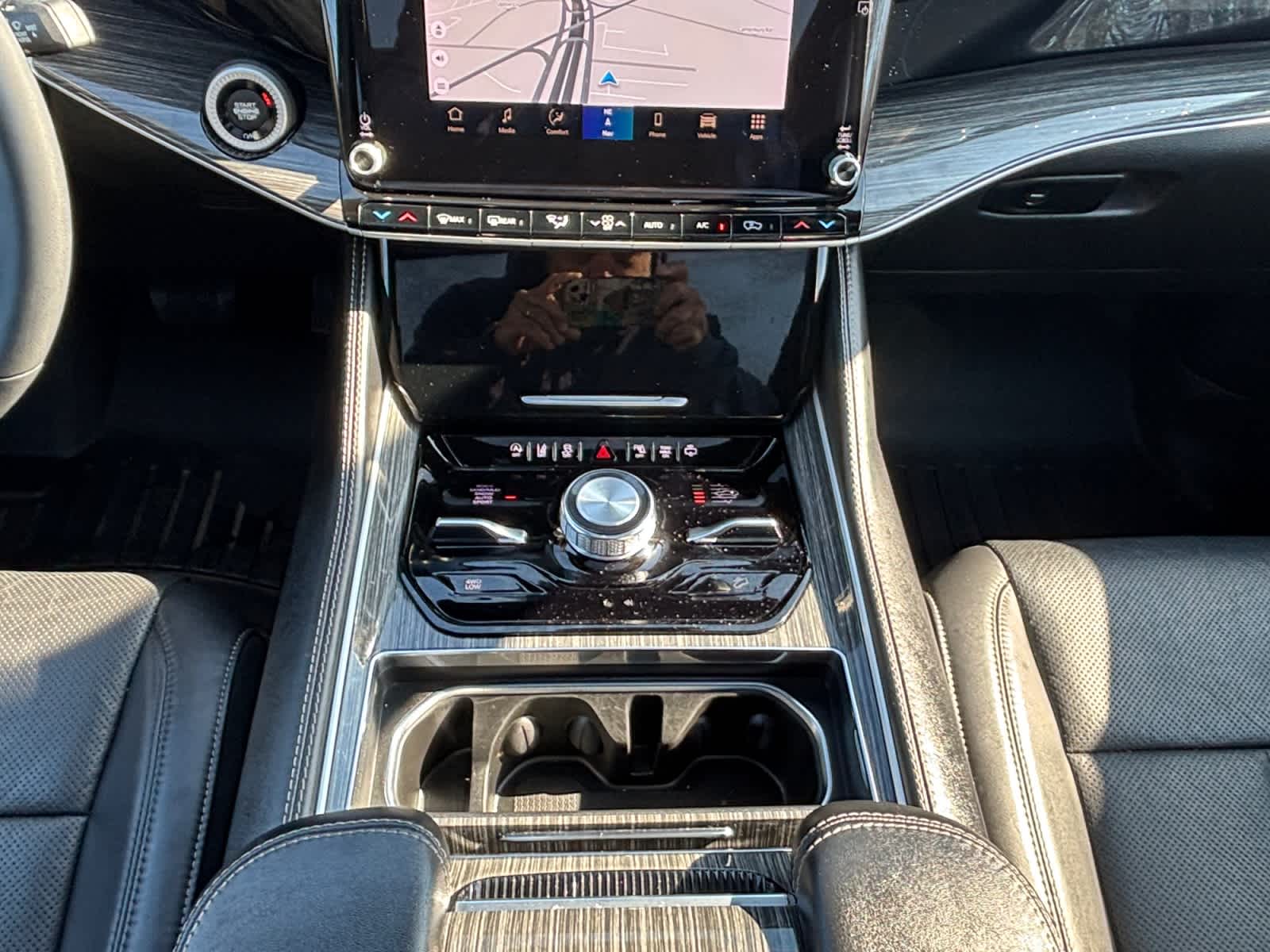 used 2022 Jeep Wagoneer car, priced at $42,987