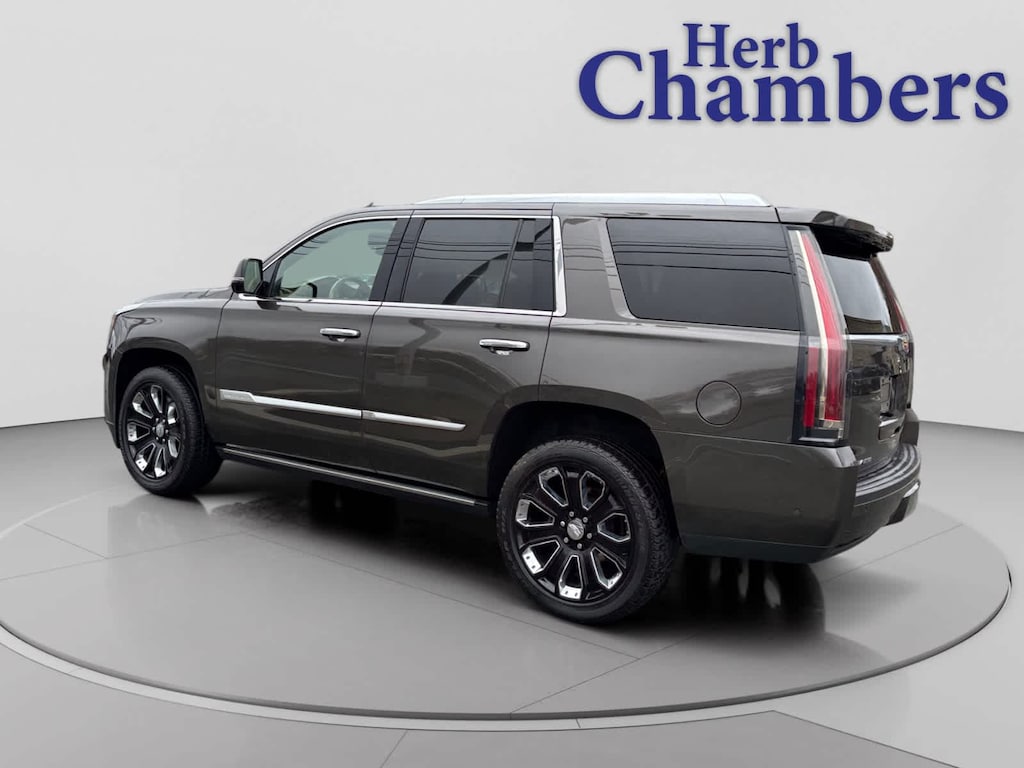 Used 2020 CADILLAC Escalade Platinum SUV