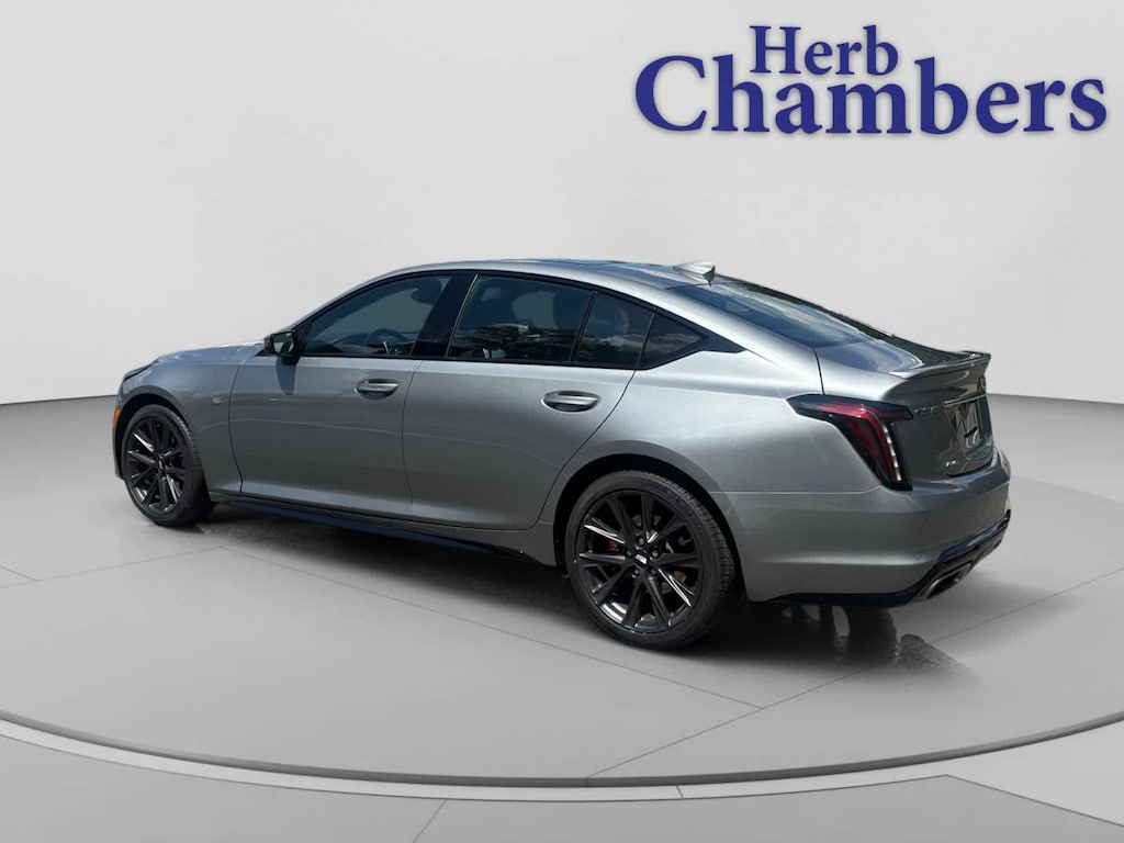 Used 2023 CADILLAC CT5 Sport Car