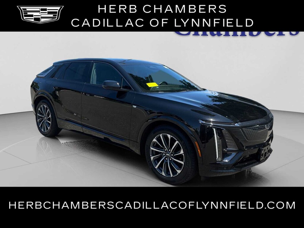 Used 2024 CADILLAC LYRIQ Sport 2 SUV